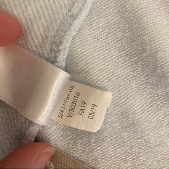 Athleta ethereal light blue nirvana cardigan - Picture 6 of 12